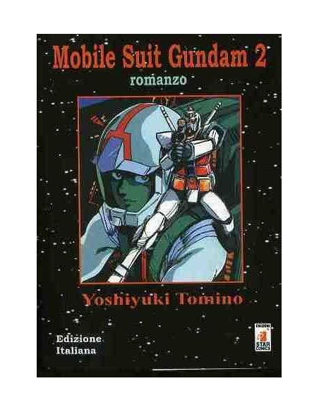 MOBILE SUIT GUNDAM ROMANZO 2