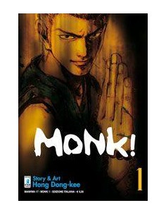 MONK! 1 - (di 6) - MANHWA 17