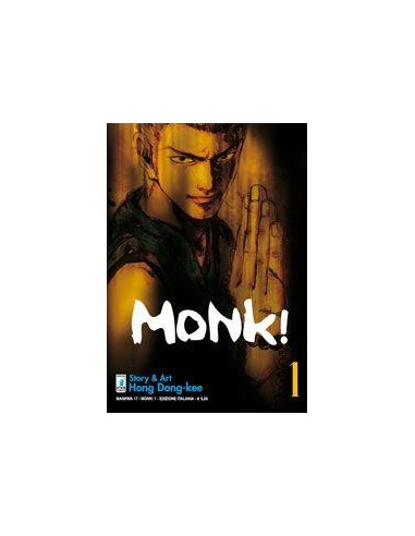 MONK! 1 - (di 6) - MANHWA 17