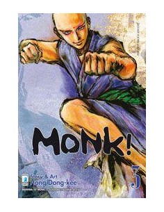 MONK! 3 - (di 6) - MANHWA 19