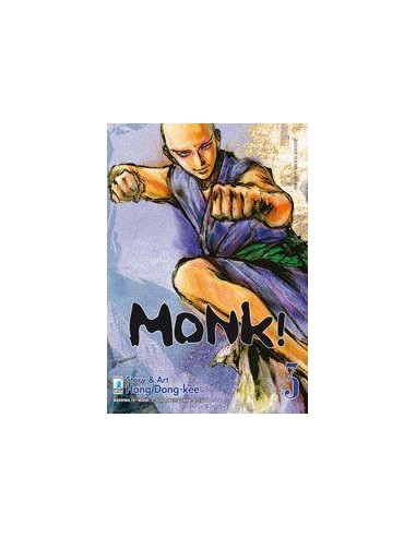 MONK! 3 - (di 6) - MANHWA 19