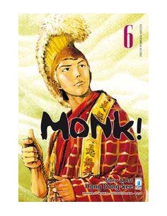 MONK! 6 - (di 6) - MANHWA 22