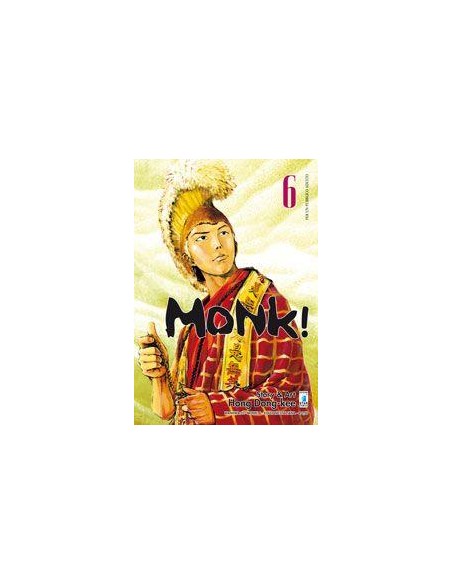 MONK! 6 - (di 6) - MANHWA 22