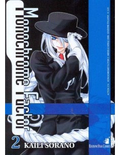 MONOCHROME FACTOR 2 - ACTION 174