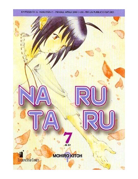 NARUTARU 7 - KM PRESENTA 16