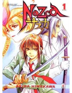 NAZCA 1 - SPECIALE NAZCA 1