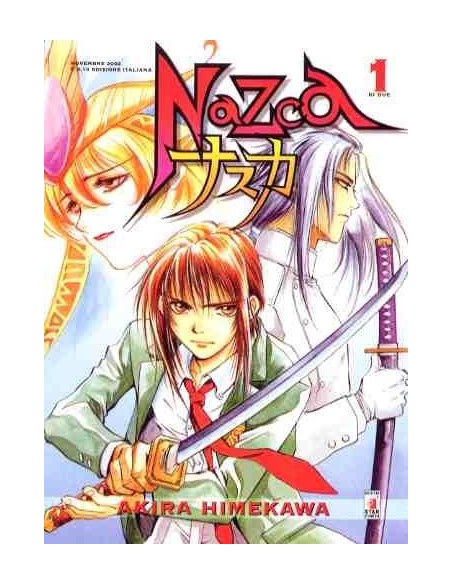 NAZCA 1 - SPECIALE NAZCA 1