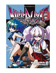 NEEDLESS 13 - (DI 16) - GHOST 108