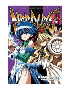 NEEDLESS 14 - (DI 16) - GHOST 112