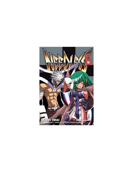 NEEDLESS 6 - (DI 16) - ZERO 120