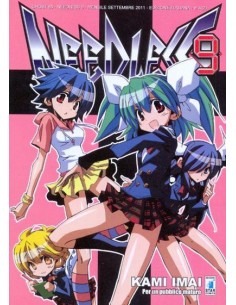 NEEDLESS 9 - (DI 16) - GHOST 88