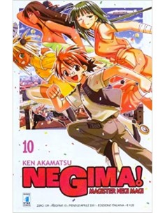 NEGIMA! 10 - (di 38) - ZERO 139