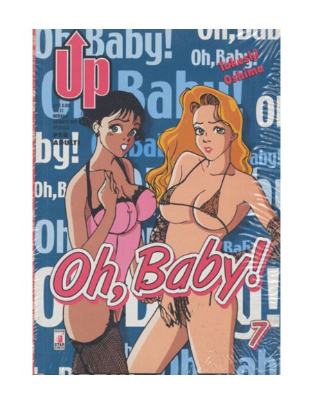 OH, BABY! 7 - UP SPECIAL 2