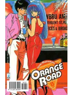 ORANGE ROAD 13 - MITICO 132