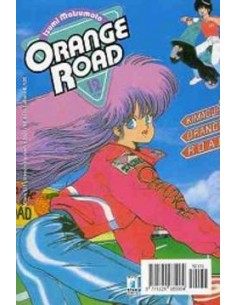 ORANGE ROAD 12 - MITICO 131