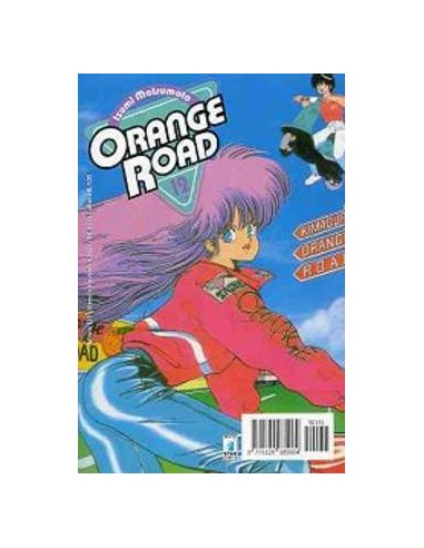 ORANGE ROAD 12 - MITICO 131
