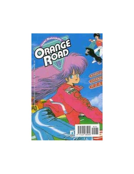 ORANGE ROAD 12 - MITICO 131