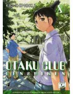 OTAKU CLUB GENSHIKEN 8 - KM PRESENTA 8