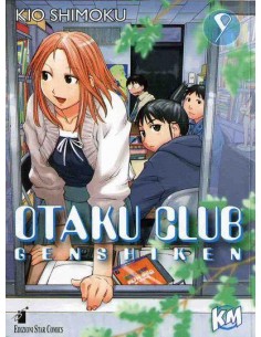 OTAKU CLUB GENSHIKEN 9 - KM PRESENTA 9
