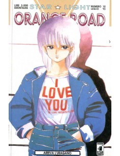 ORANGE ROAD 10 - STARLIGHT 10