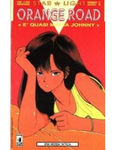 ORANGE ROAD 11 - STARLIGHT 11