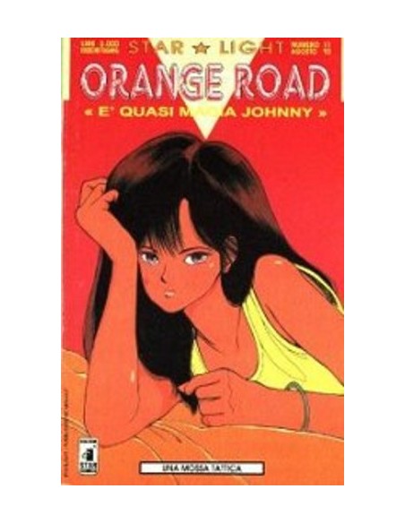 ORANGE ROAD 11 - STARLIGHT 11