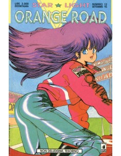 ORANGE ROAD 12 - STARLIGHT 12