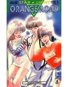 ORANGE ROAD 25 - STARLIGHT 25