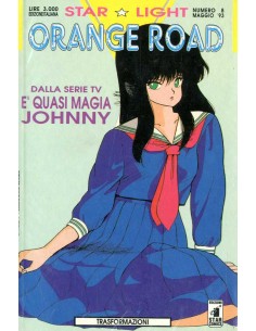 ORANGE ROAD 8 - STARLIGHT 8