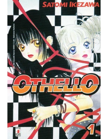 OTHELLO 1 - STARLIGHT 150