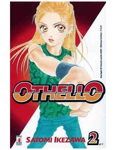 OTHELLO 2 - STARLIGHT 151