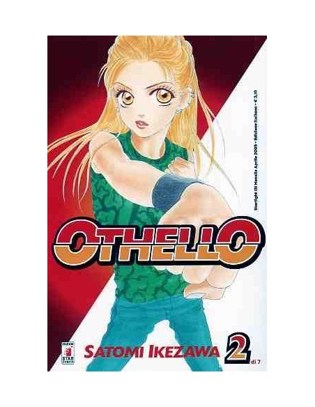 OTHELLO 2 - STARLIGHT 151