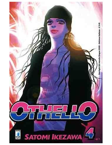 OTHELLO 4 - STARLIGHT 153