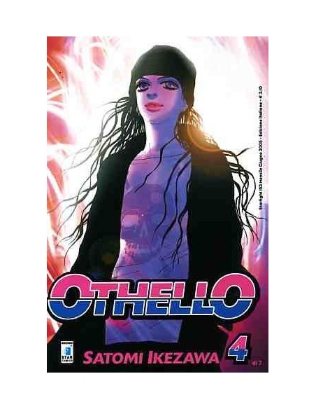 OTHELLO 4 - STARLIGHT 153
