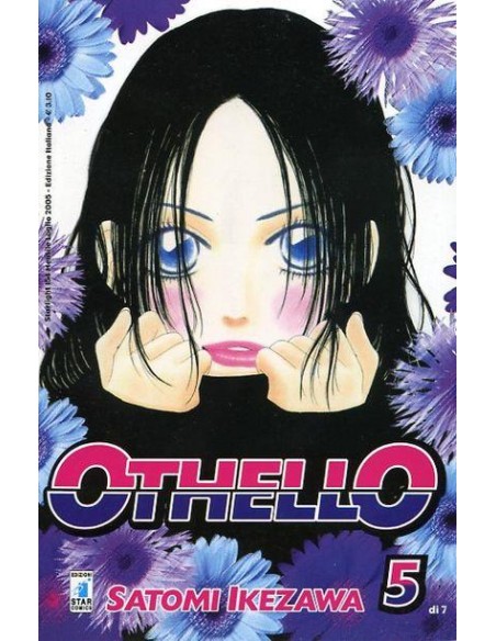 OTHELLO 5 - STARLIGHT 154