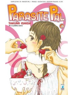PARASITE PAL 1 - KAPPA EXTRA 139
