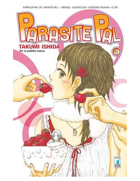 PARASITE PAL 1 - KAPPA EXTRA 139