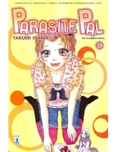PARASITE PAL 4 - KAPPA EXTRA 142