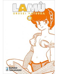 LAMÙ - URUSEI YATSURA 9 (di 17) - NEVERLAND 337