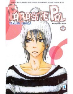 PARASITE PAL 7 - KAPPA EXTRA 145