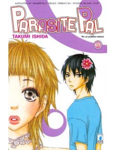 PARASITE PAL 9 - KAPPA EXTRA 147