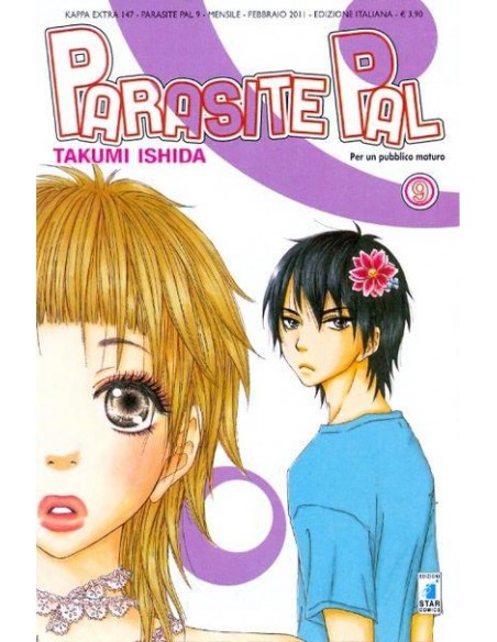 PARASITE PAL 9 - KAPPA EXTRA 147