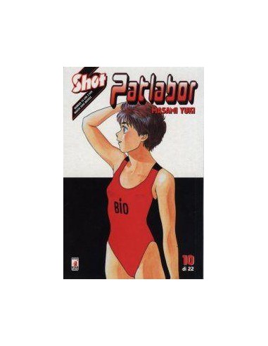 PATLABOR 10 - SHOT 10