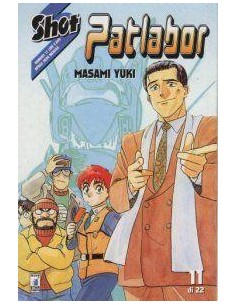 PATLABOR 11 - SHOT 11