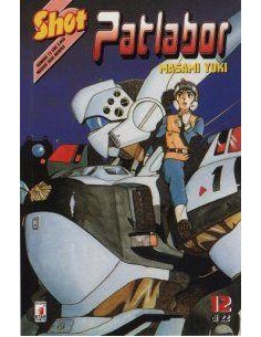 PATLABOR 12 - SHOT 12