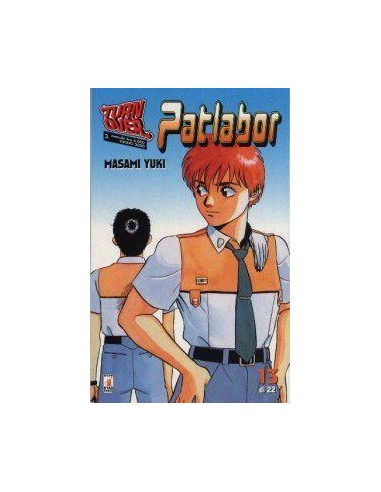 PATLABOR 13 - TURN OVER 3