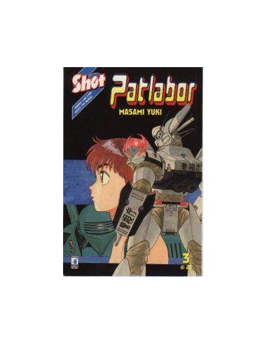 PATLABOR 3 - SHOT 3