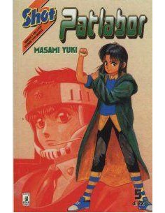 PATLABOR 5 - SHOT 5