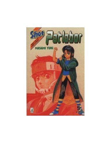 PATLABOR 5 - SHOT 5