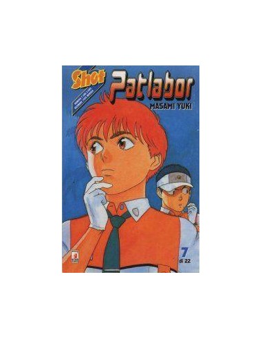 PATLABOR 7 - SHOT 7